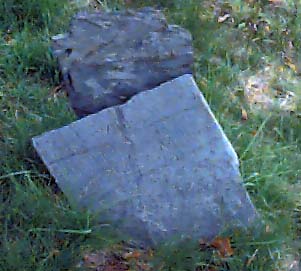 jpeg image of gravestone