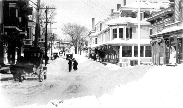 Photo of Main St., near Union St.